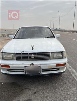 تۆیۆتا کراون